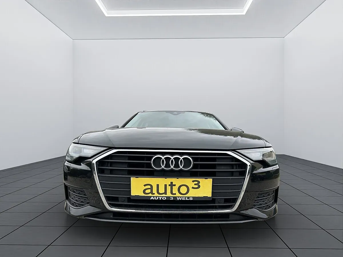 Audi A6 2019 photo 2