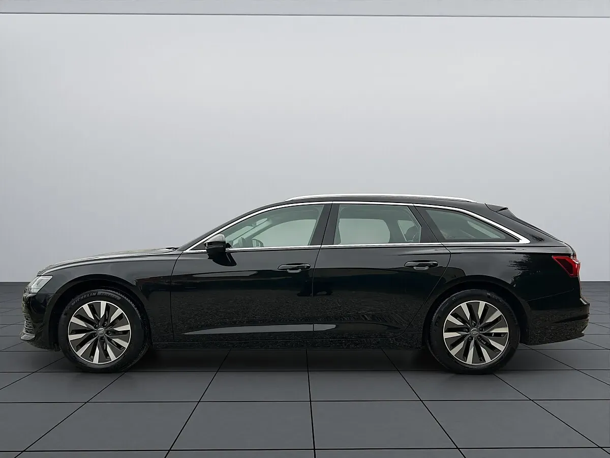 Audi A6 2019 photo 3
