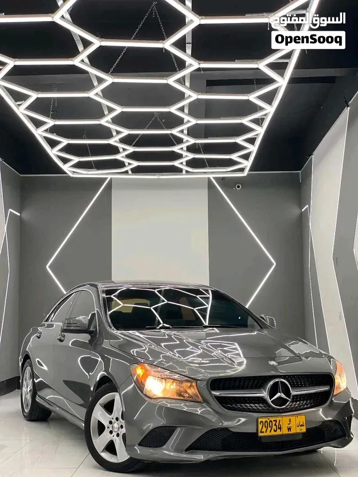 Mercedes-Benz Cla 2016 photo 3