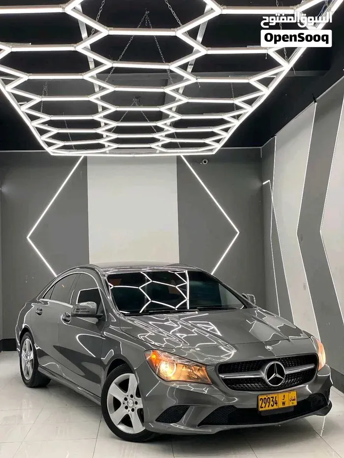 Mercedes-Benz Cla 2016 photo 2