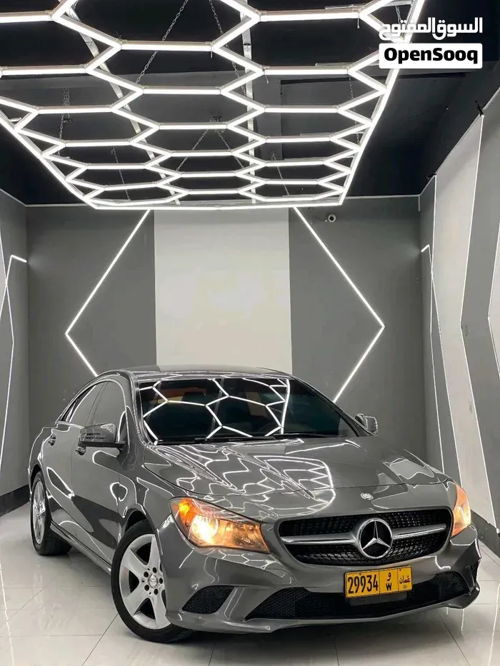 Mercedes-Benz Cla 2016 photo 4