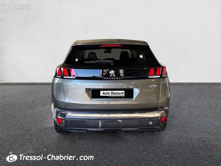 Peugeot 3008 2017 photo 4