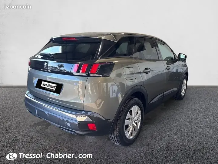 Peugeot 3008 2017 photo 5