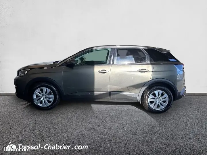 Peugeot 3008 2017 photo 2