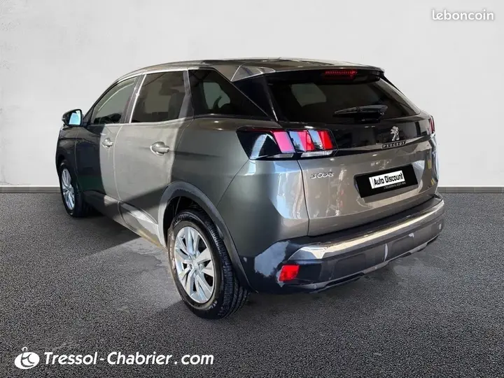 Peugeot 3008 2017 photo 3