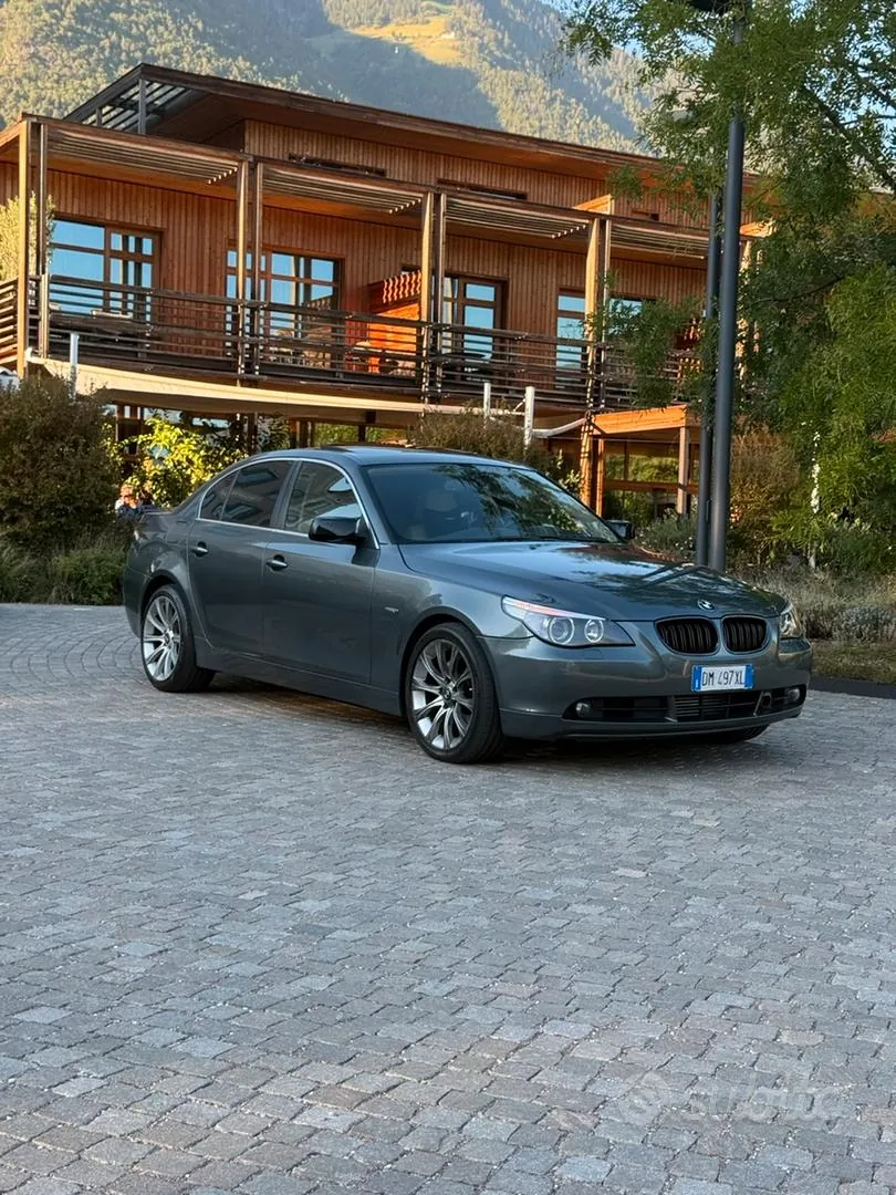 BMW 530Xd 2006 photo 4