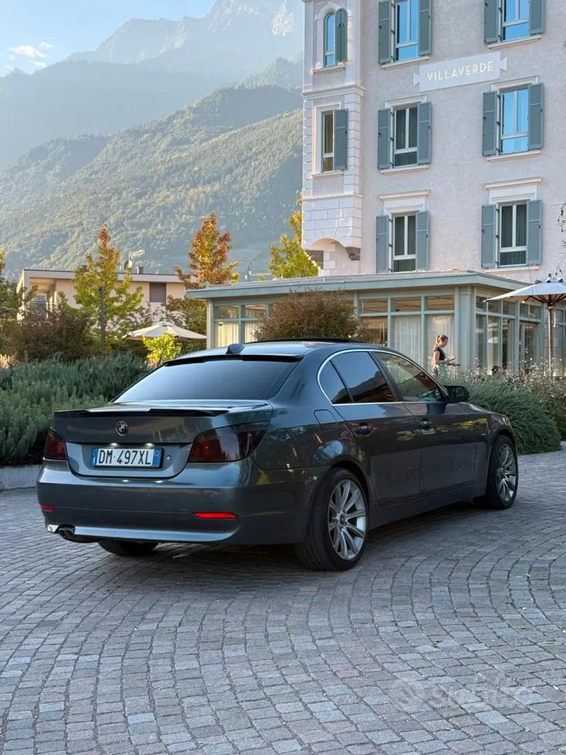 BMW 530Xd 2006 photo 3