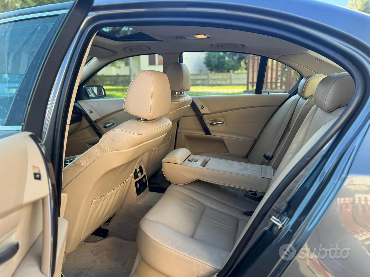 BMW 530Xd 2006 photo 5