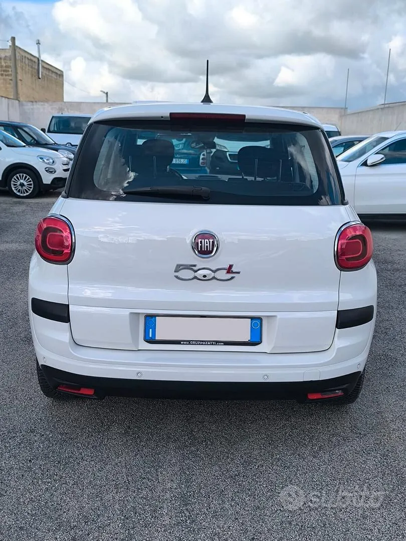 Fiat 500L 2020 photo 5