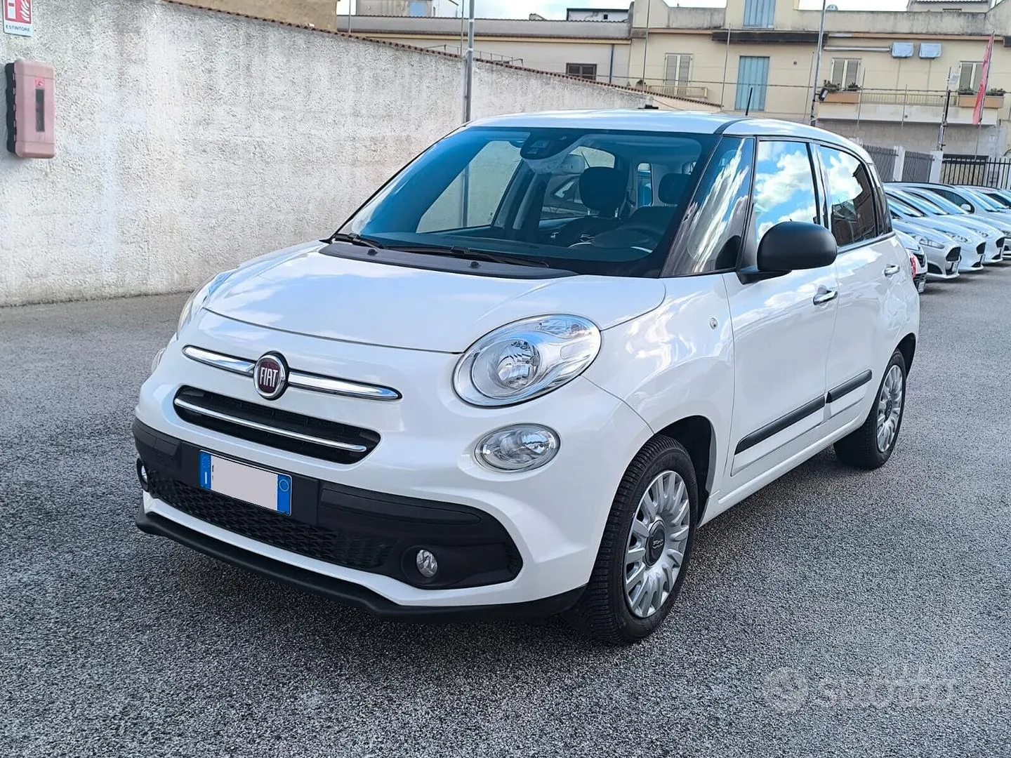 Fiat 500L 2020 photo 3