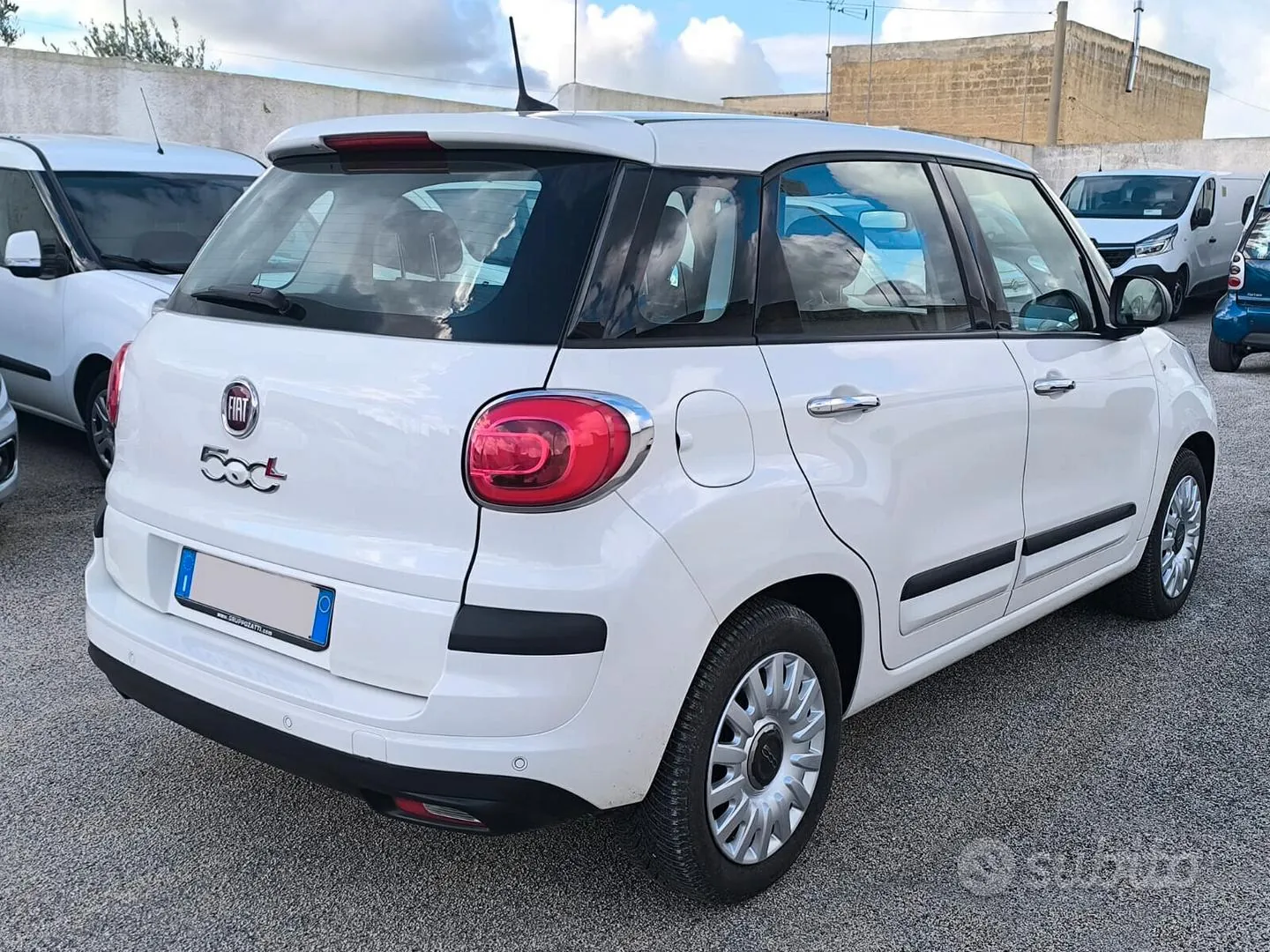 Fiat 500L 2020 photo 4