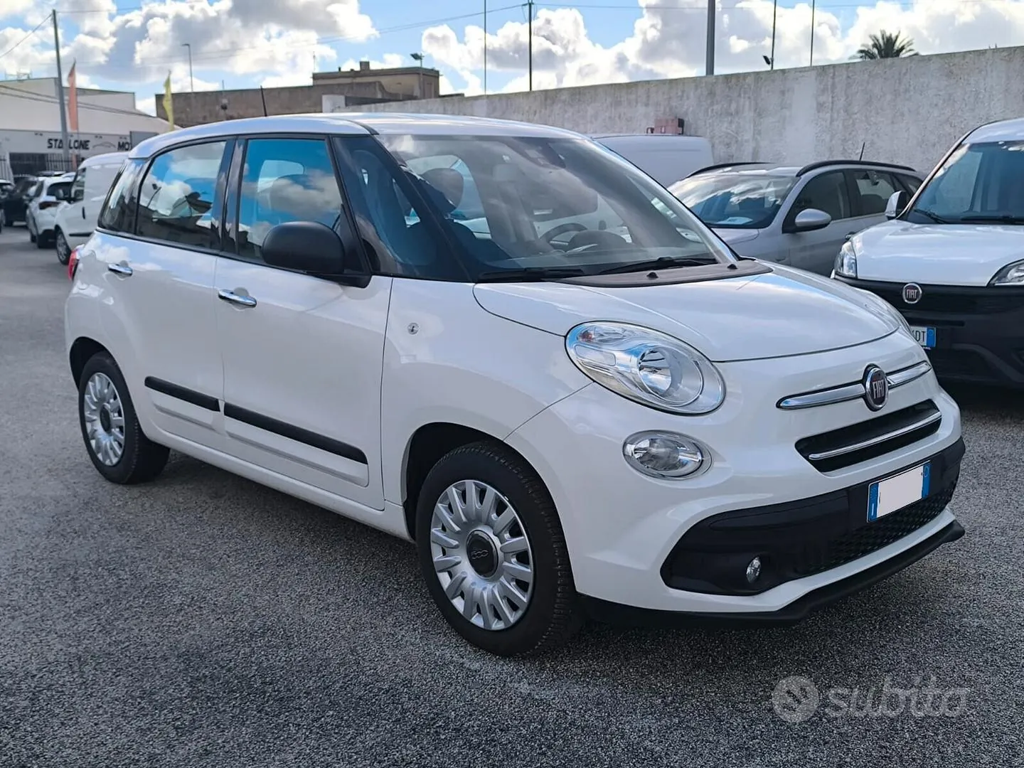 Fiat 500L