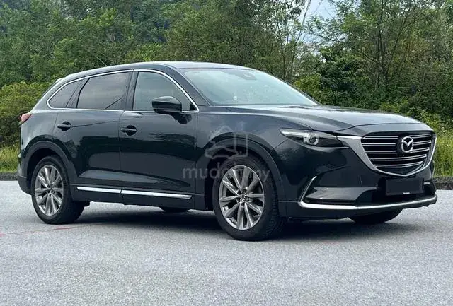 Mazda Cx-9