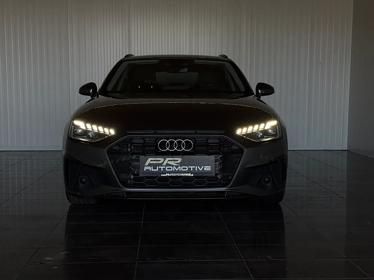 Audi A4 2023 photo 3