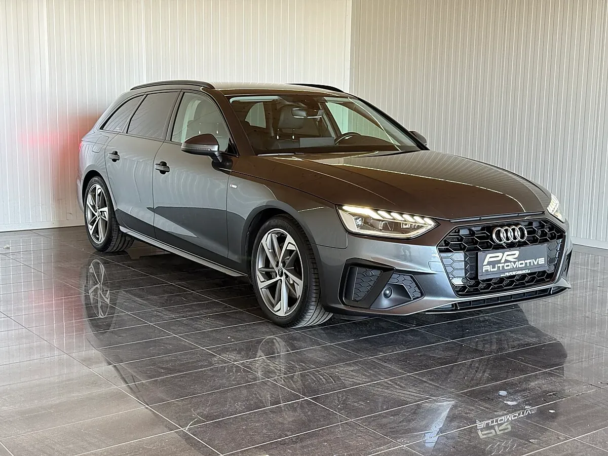 Audi A4 2023 photo 2
