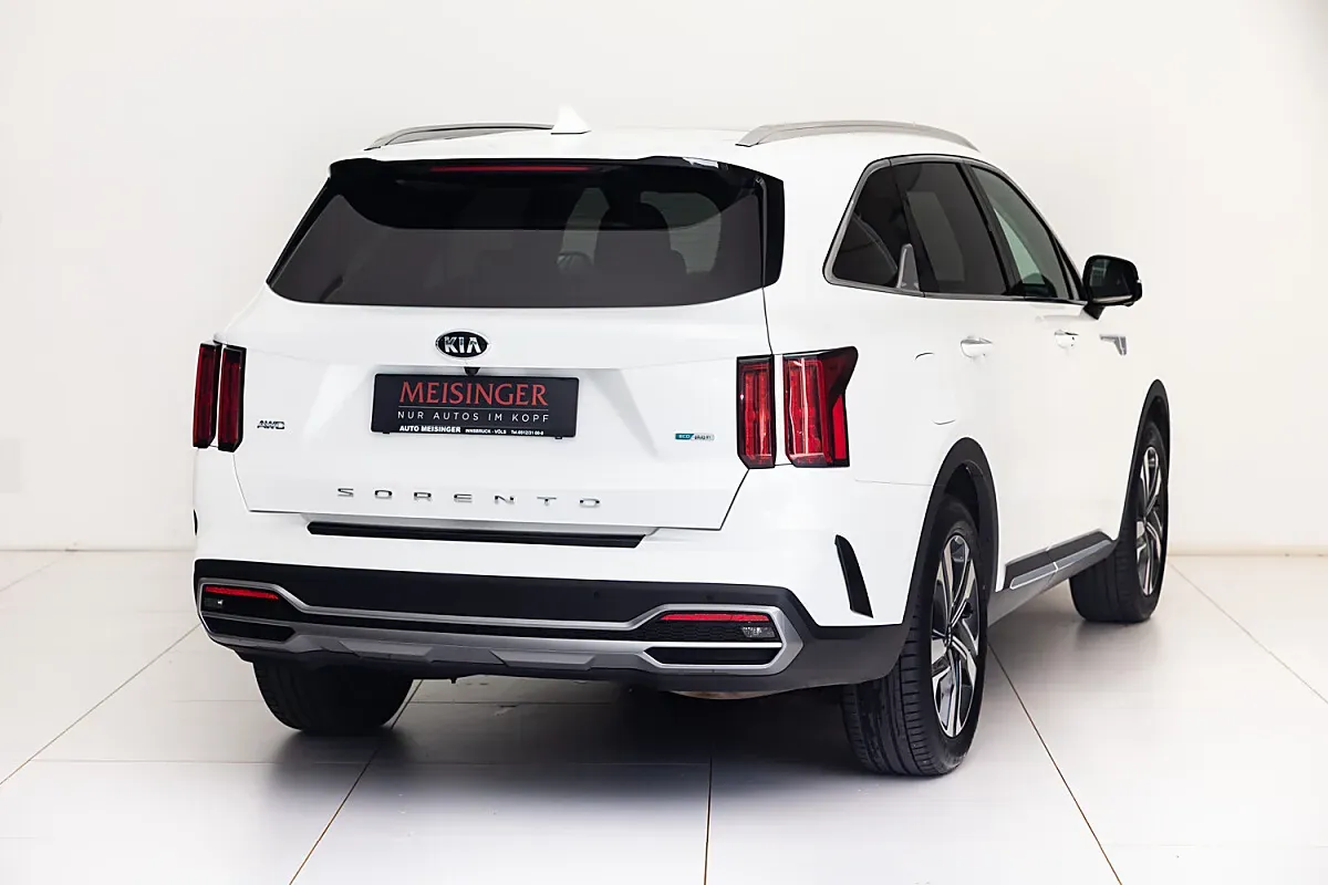 Kia Sorento 2021 photo 2