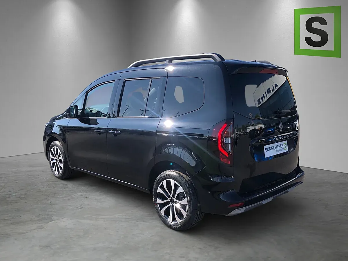 Renault Kangoo photo 3