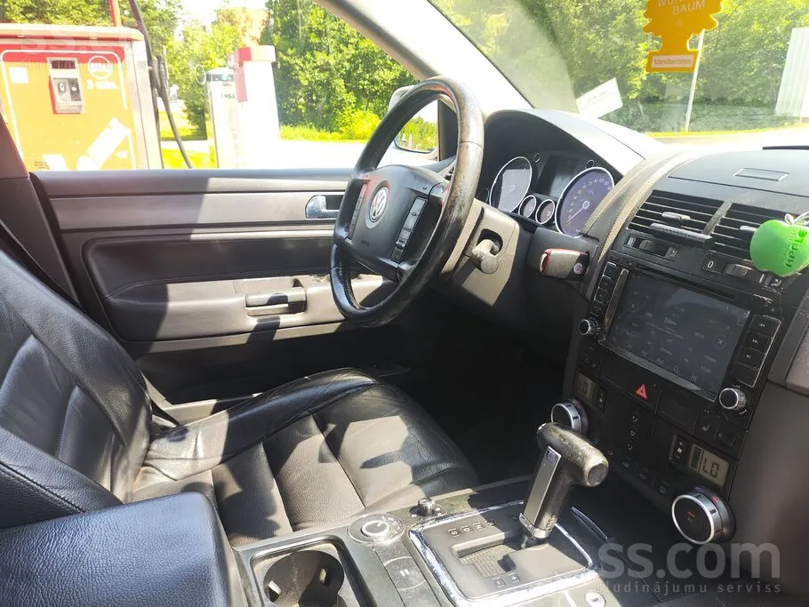 Volkswagen Touareg 2006 photo 4