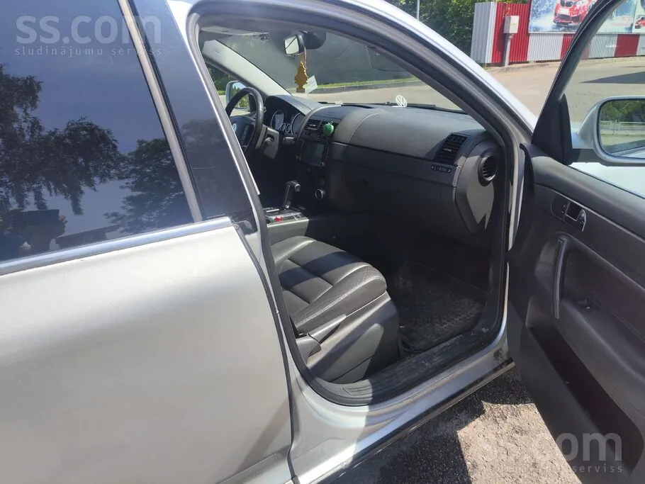 Volkswagen Touareg 2006 photo 3