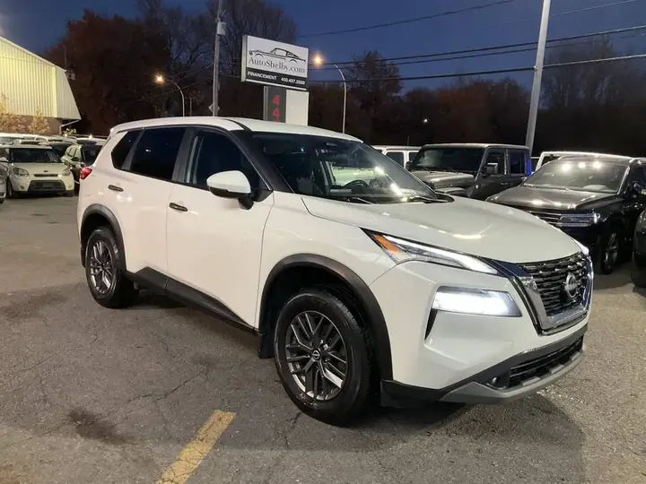 Nissan Rogue