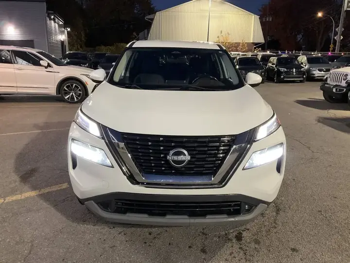 Nissan Rogue 2022 photo 5