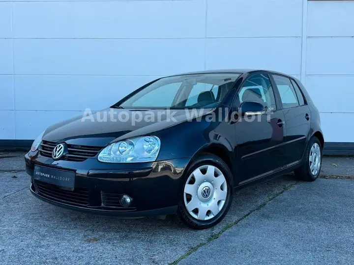 Volkswagen Golf 5