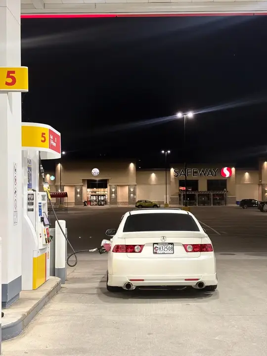 Acura Tsx 2004 photo 3