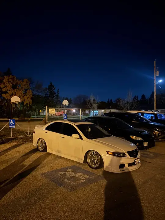 Acura Tsx 2004 photo 4