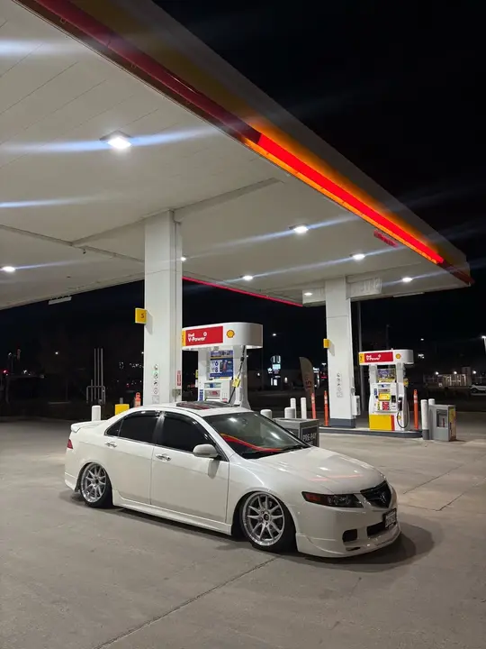 Acura Tsx