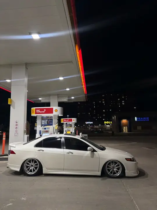 Acura Tsx 2004 photo 2