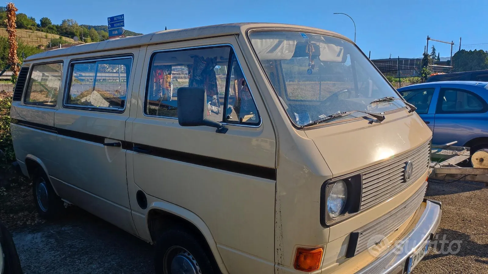 Volkswagen Transporter 1983 photo 2