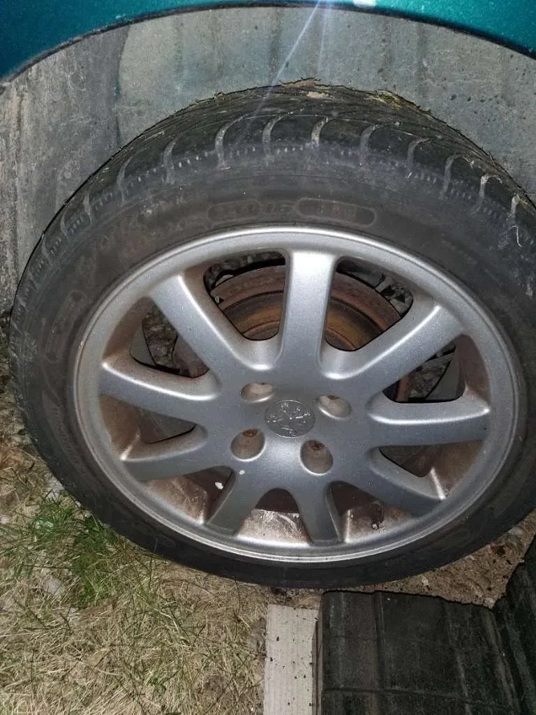 Peugeot 206 2003 photo 3
