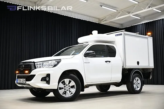 Toyota Hilux 2020 photo 2