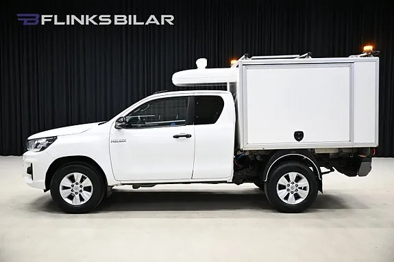 Toyota Hilux 2020 photo 4