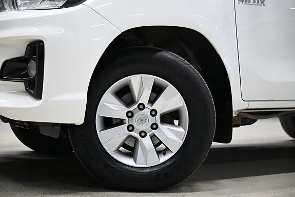 Toyota Hilux 2020 photo 5