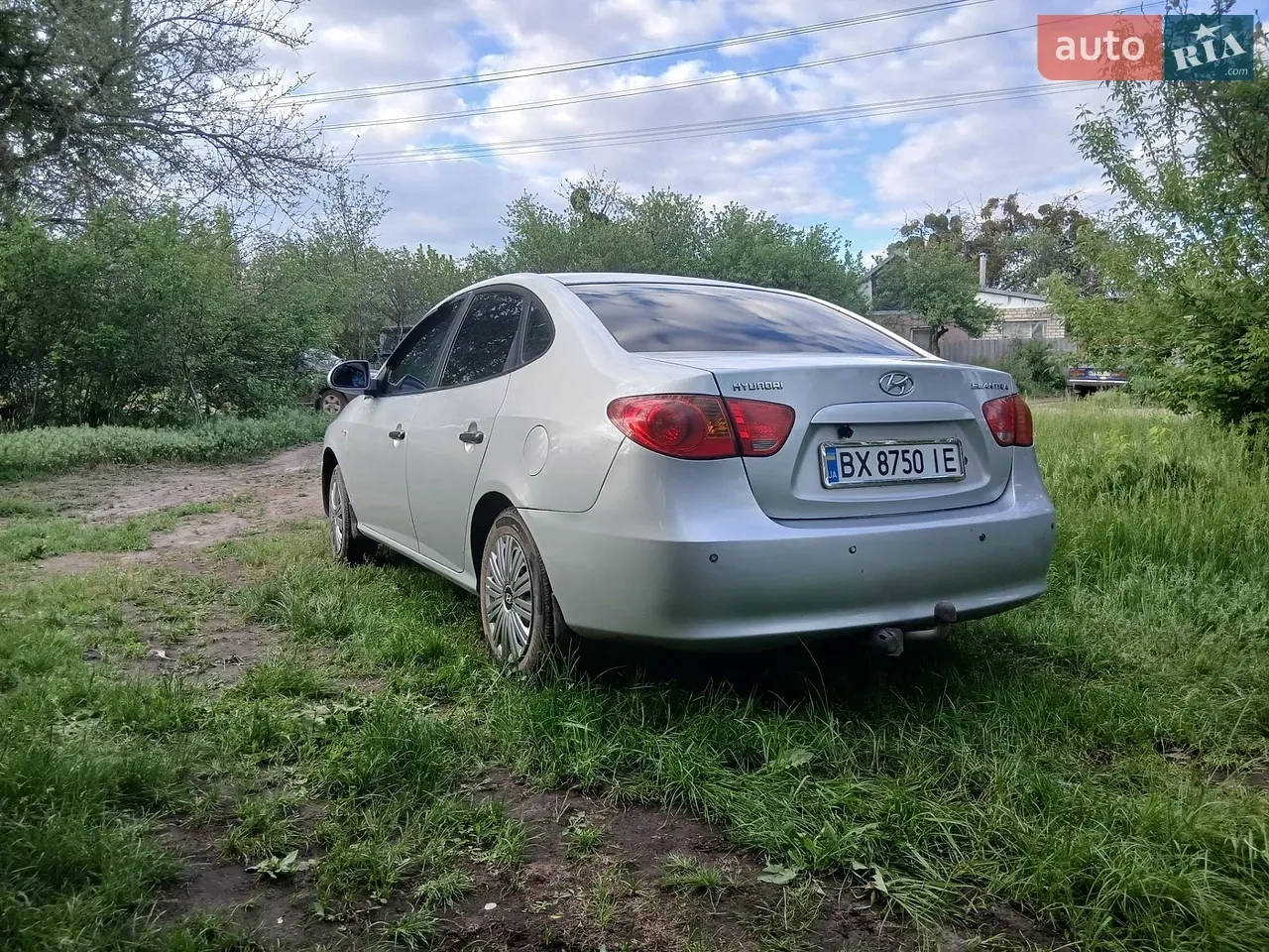 Hyundai Elantra 2007 photo 2