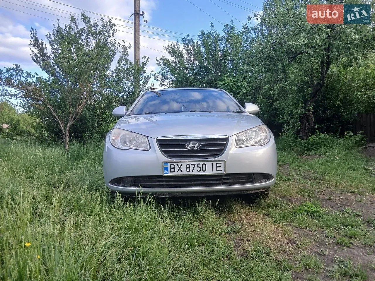 Hyundai Elantra 2007 photo 4