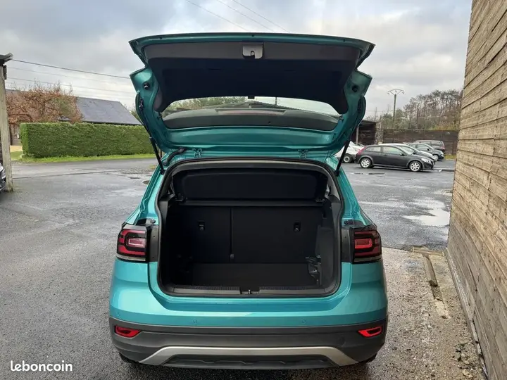 Volkswagen T-Cross 2021 photo 5