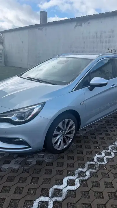 Opel Astra Sports Tourer