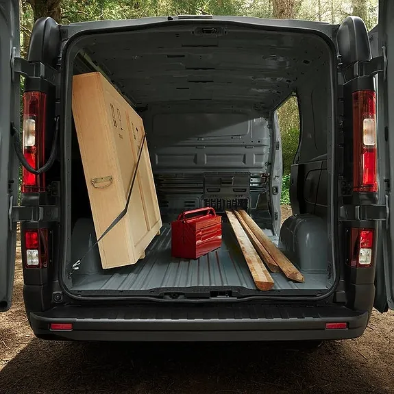 Nissan Primastar 2026 photo 4