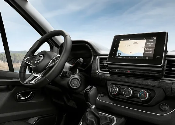 Nissan Primastar 2026 photo 3
