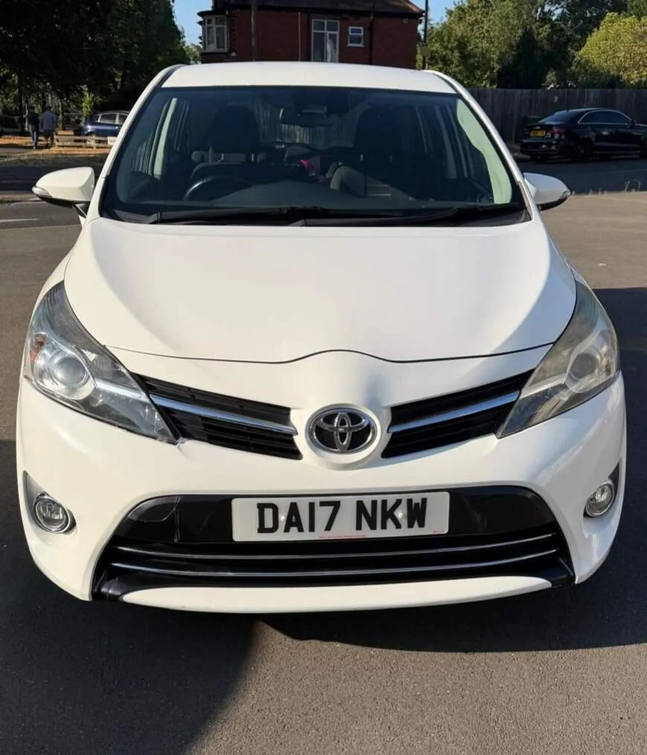 Toyota Verso