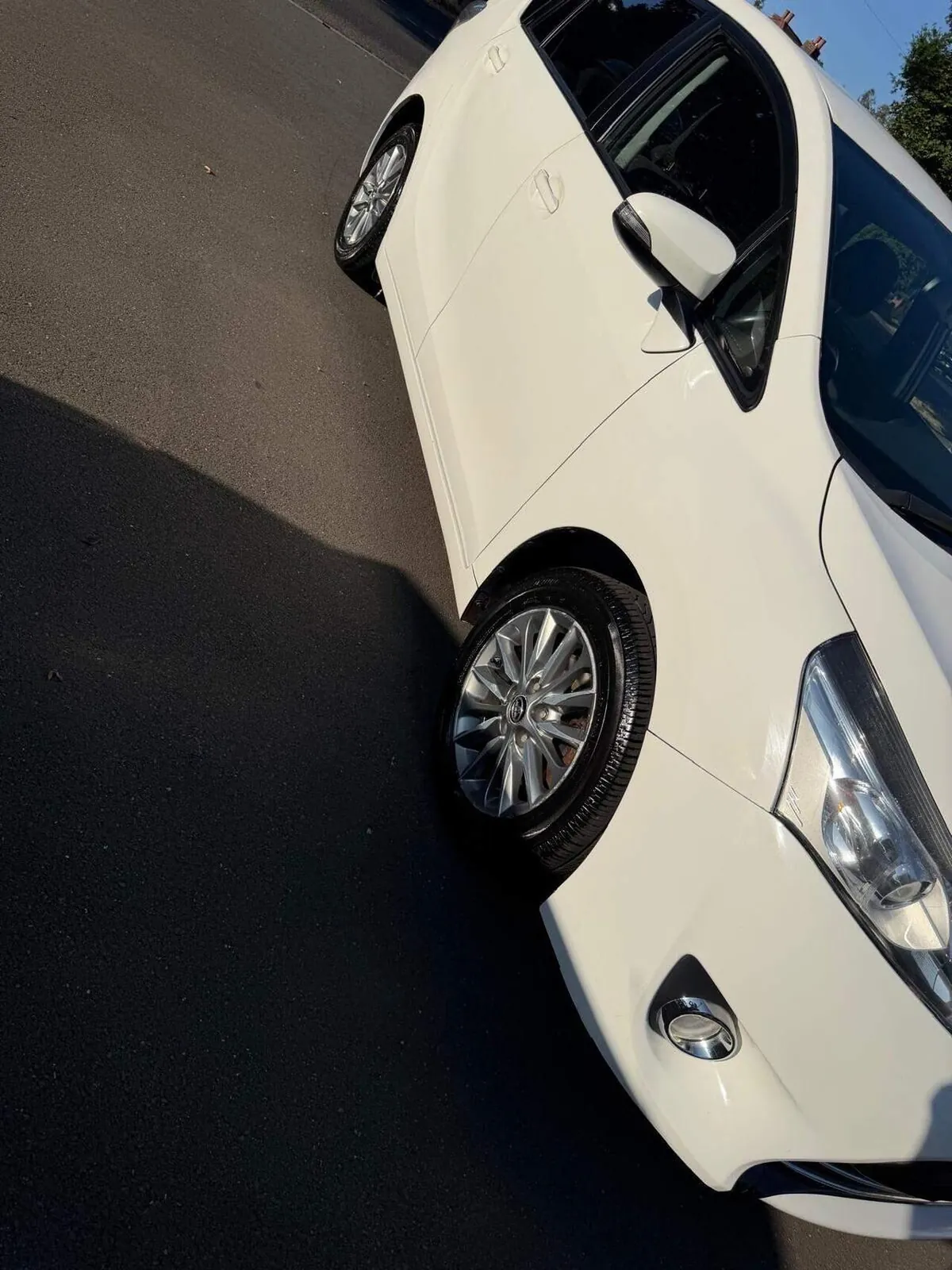 Toyota Verso 2017 photo 4