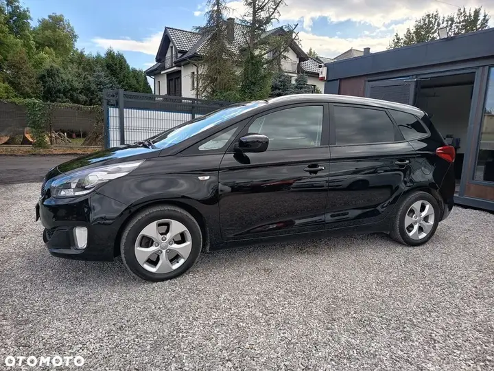 Kia Carens 2014 photo 3