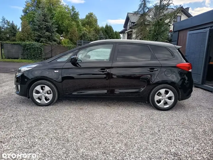 Kia Carens 2014 photo 4