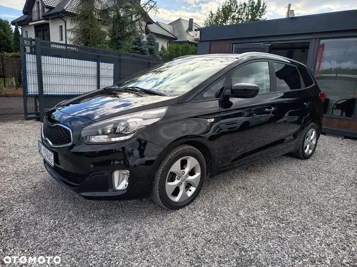 Kia Carens 2014 photo 2
