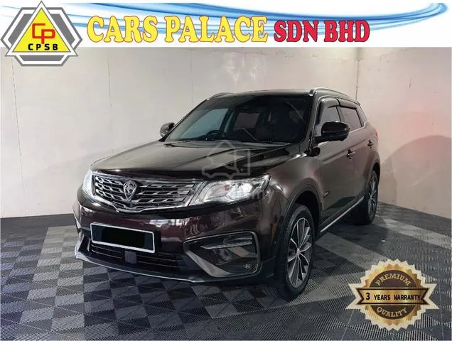 Proton X70
