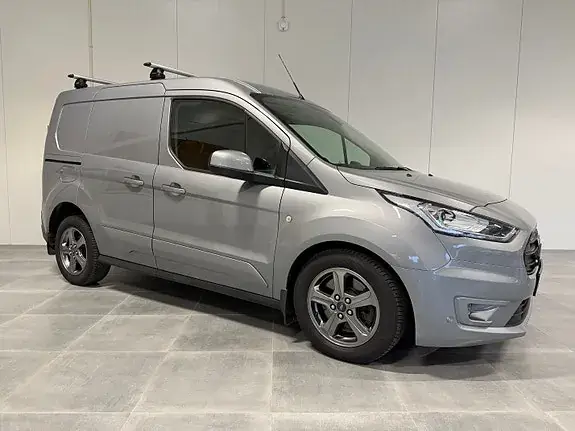 Ford Transit Connect 2023 photo 3
