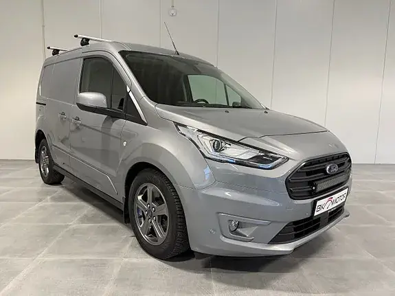 Ford Transit Connect 2023 photo 4