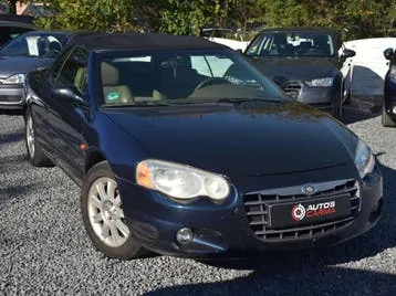 Chrysler Sebring 2005 photo 3